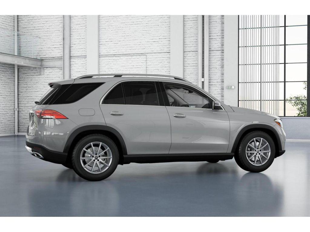 new 2026 Mercedes-Benz GLE 350 car, priced at $71,445
