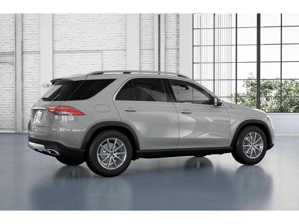 new 2026 Mercedes-Benz GLE 350 car, priced at $71,445