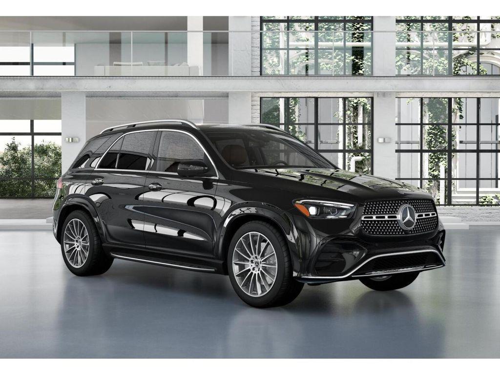new 2026 Mercedes-Benz GLE 350 car, priced at $84,780