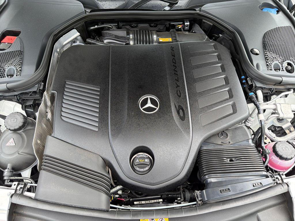 used 2023 Mercedes-Benz E-Class car, priced at $55,998