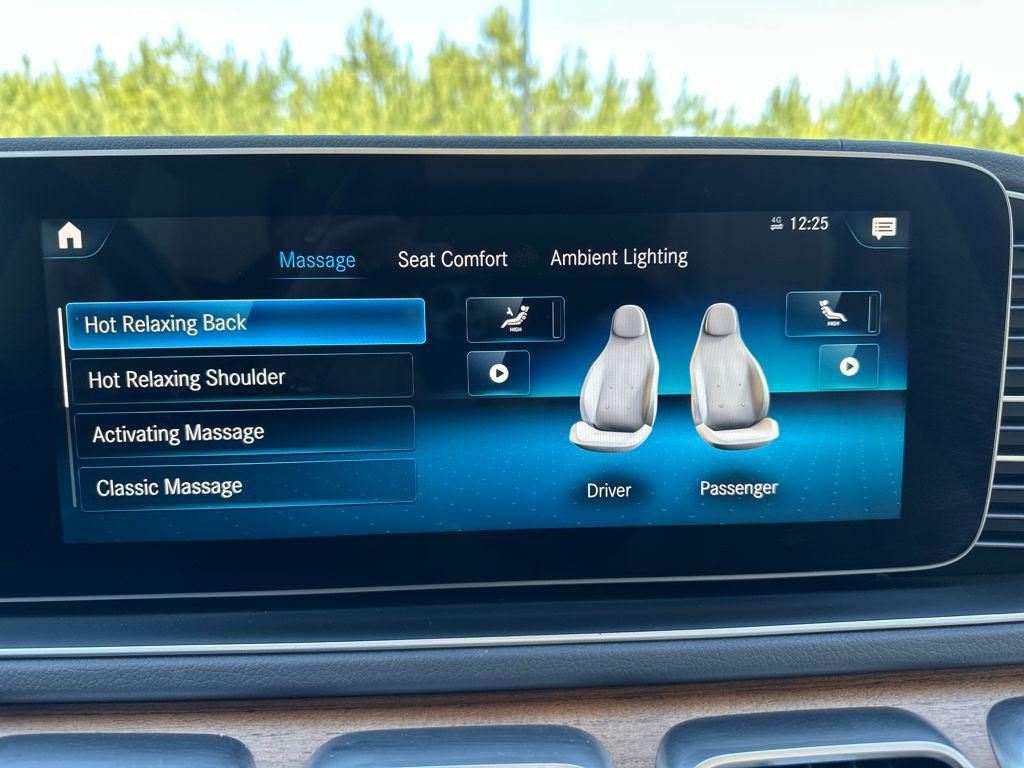 used 2020 Mercedes-Benz GLS 450 car, priced at $26,998