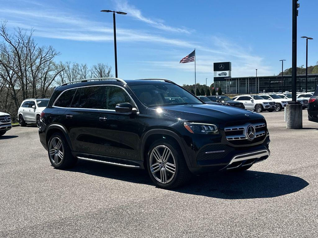 used 2020 Mercedes-Benz GLS 450 car, priced at $26,998