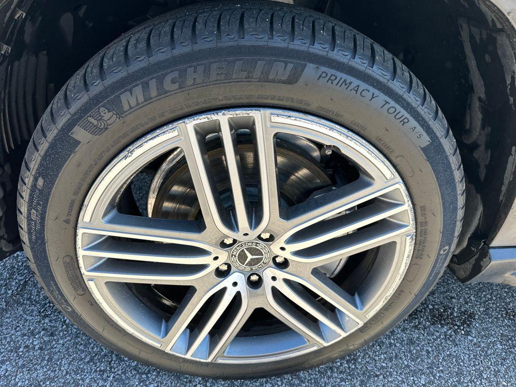 used 2020 Mercedes-Benz GLS 450 car, priced at $26,998