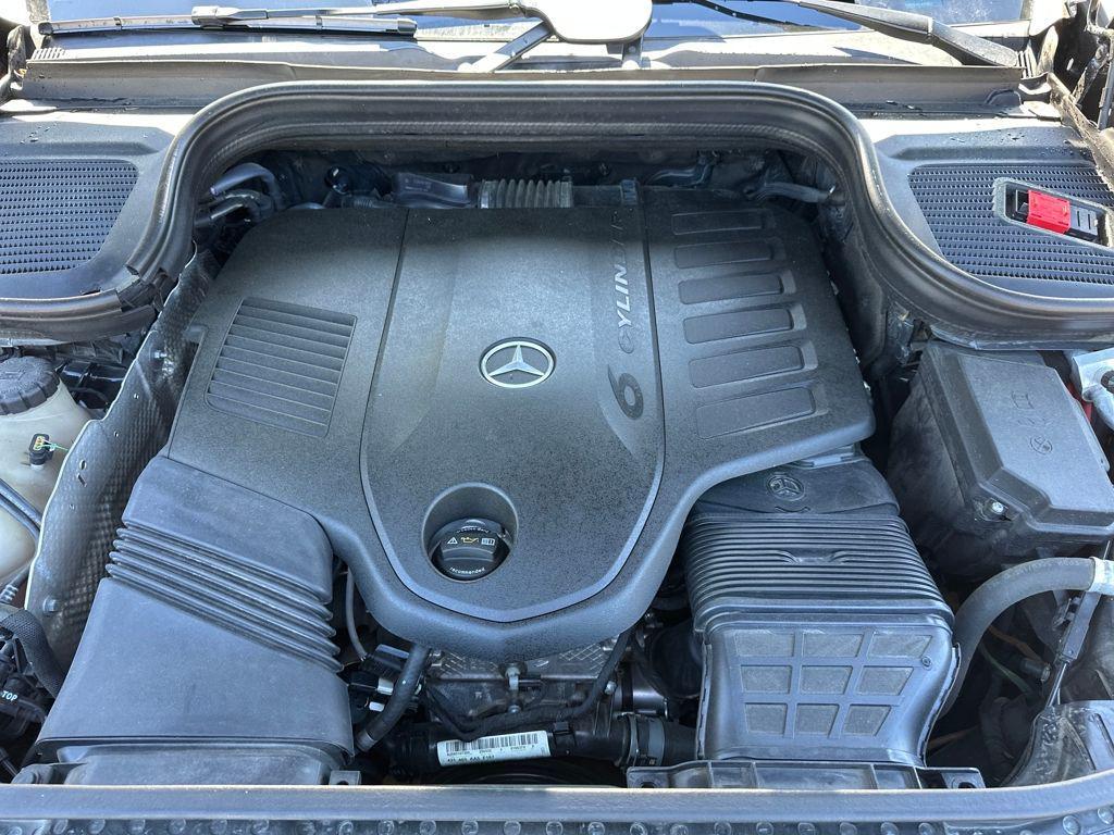 used 2020 Mercedes-Benz GLS 450 car, priced at $26,998