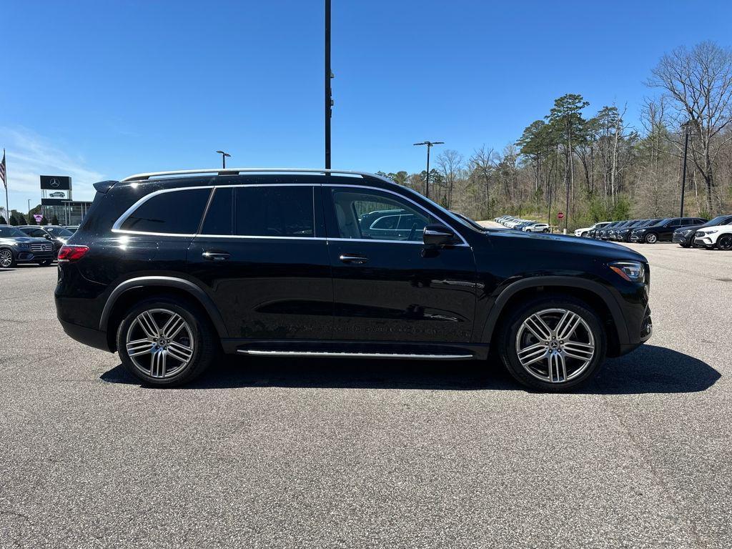 used 2020 Mercedes-Benz GLS 450 car, priced at $26,998