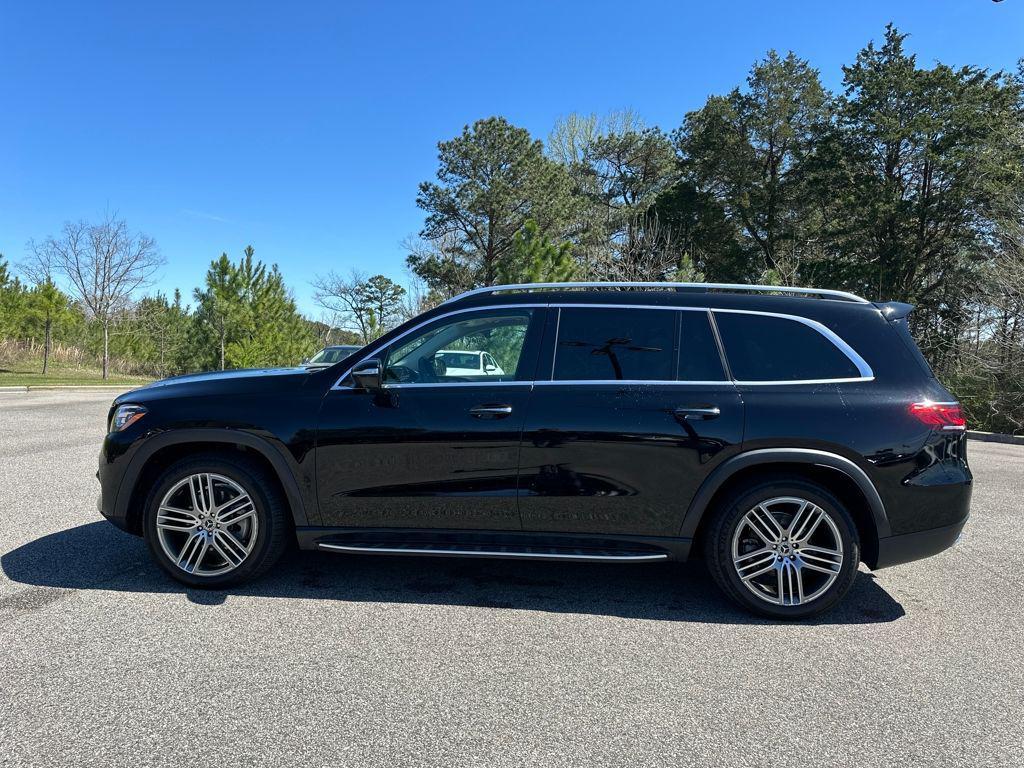 used 2020 Mercedes-Benz GLS 450 car, priced at $26,998