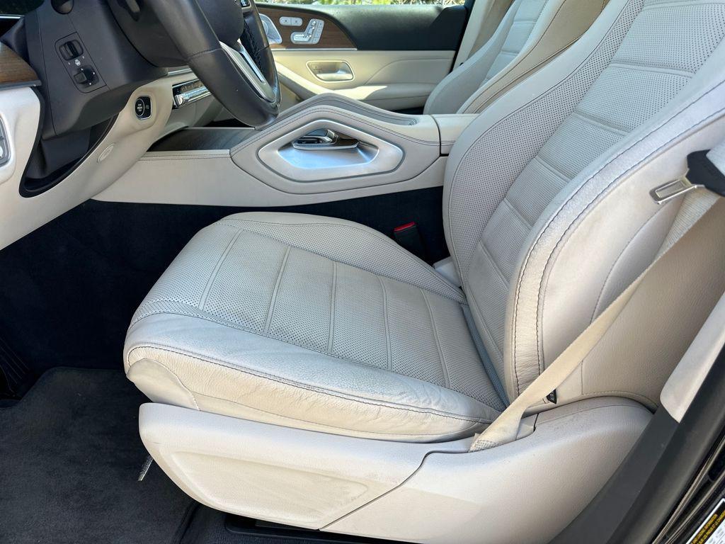 used 2020 Mercedes-Benz GLS 450 car, priced at $26,998