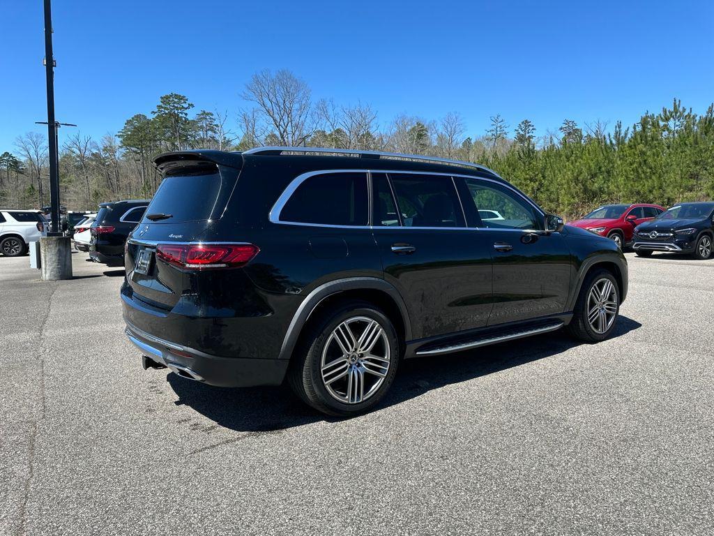 used 2020 Mercedes-Benz GLS 450 car, priced at $26,998