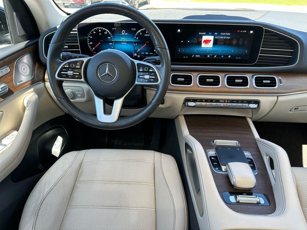 used 2020 Mercedes-Benz GLS 450 car, priced at $26,998