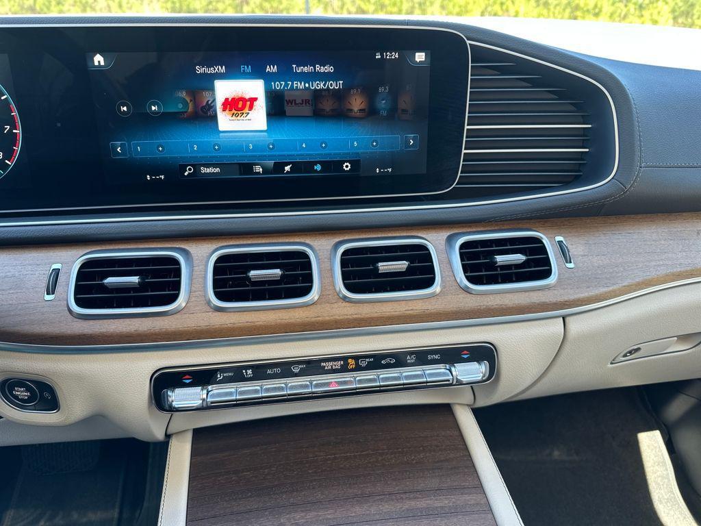 used 2020 Mercedes-Benz GLS 450 car, priced at $26,998