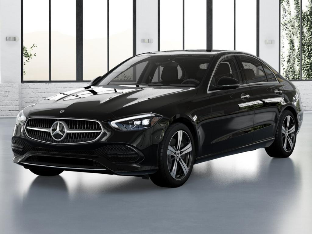 new 2026 Mercedes-Benz C-Class car, priced at $53,660