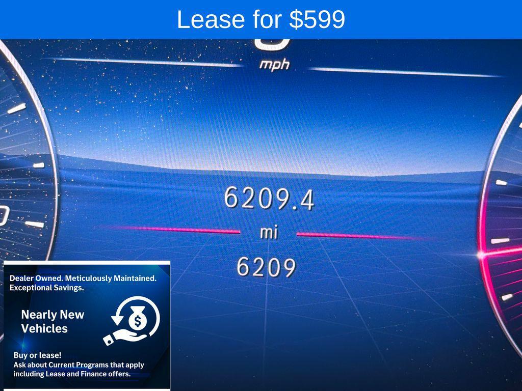 used 2026 Mercedes-Benz GLC 300 car, priced at $51,980
