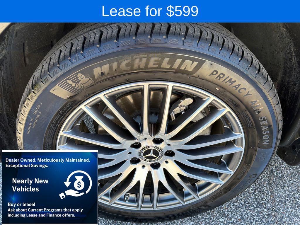 used 2026 Mercedes-Benz GLC 300 car, priced at $51,980