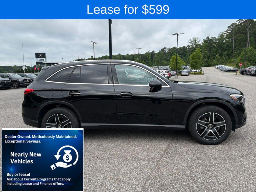 used 2026 Mercedes-Benz GLC 300 car, priced at $50,980