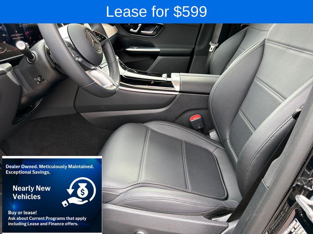 used 2026 Mercedes-Benz GLC 300 car, priced at $50,980