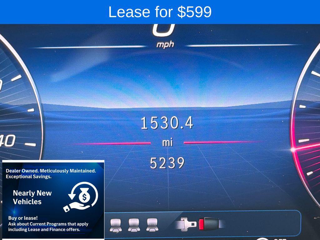 used 2026 Mercedes-Benz GLC 300 car, priced at $50,980