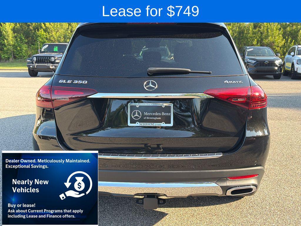 used 2026 Mercedes-Benz GLE 350 car, priced at $63,980