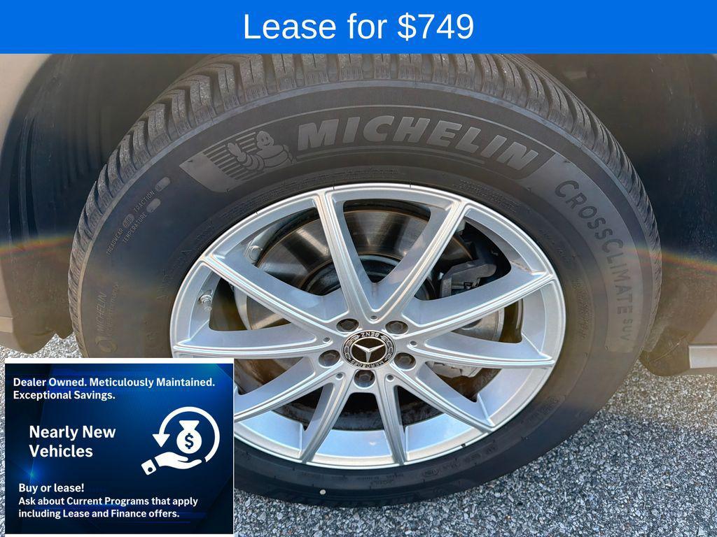 used 2026 Mercedes-Benz GLE 350 car, priced at $63,980
