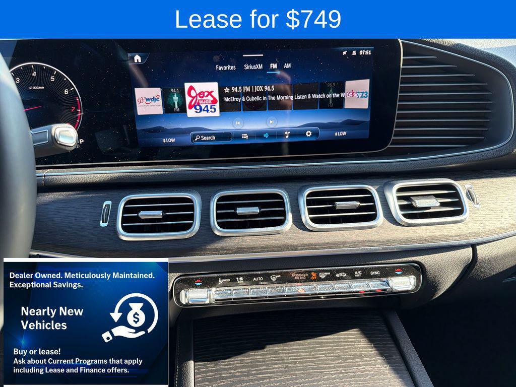 used 2026 Mercedes-Benz GLE 350 car, priced at $63,980