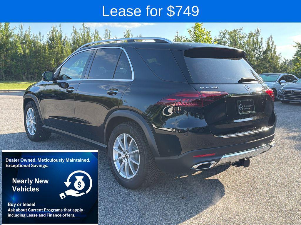 used 2026 Mercedes-Benz GLE 350 car, priced at $63,980