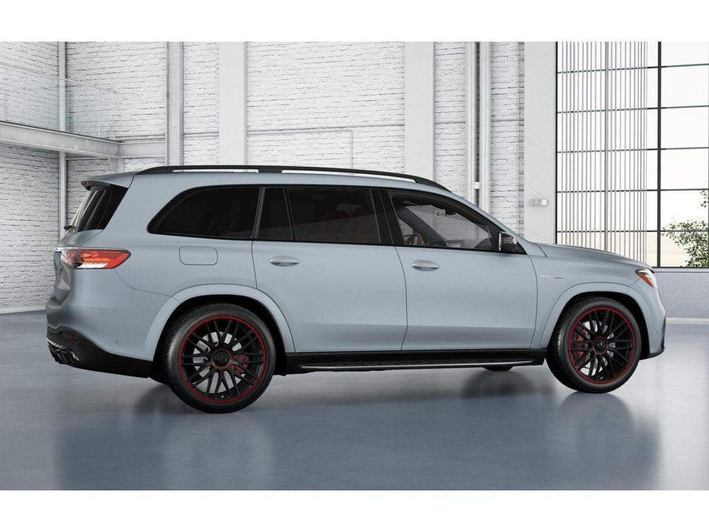 new 2026 Mercedes-Benz AMG GLS 63 car, priced at $180,100