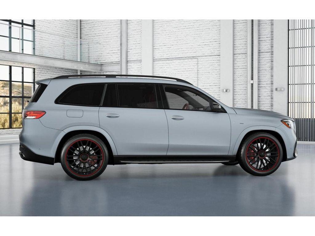 new 2026 Mercedes-Benz AMG GLS 63 car, priced at $180,100