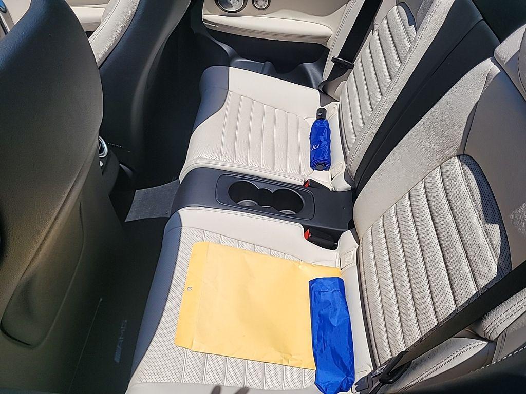 used 2019 Mercedes-Benz C-Class car, priced at $28,998