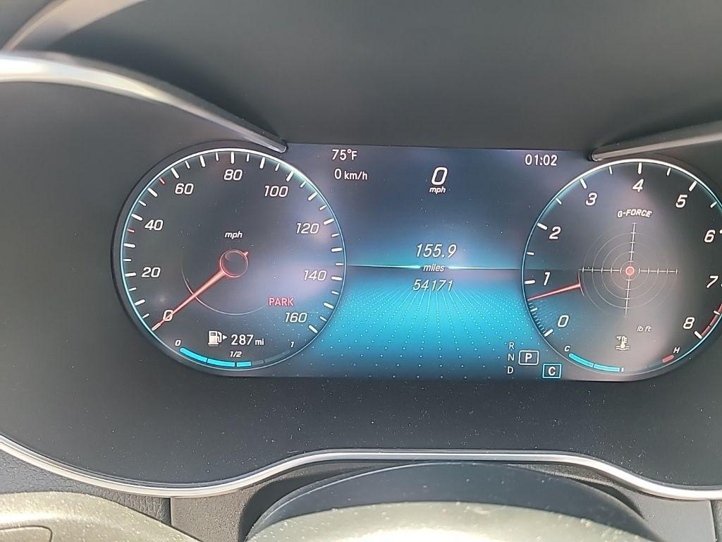 used 2019 Mercedes-Benz C-Class car, priced at $28,998
