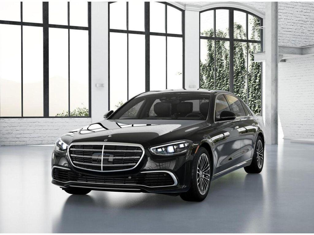 new 2026 Mercedes-Benz S-Class car, priced at $136,615