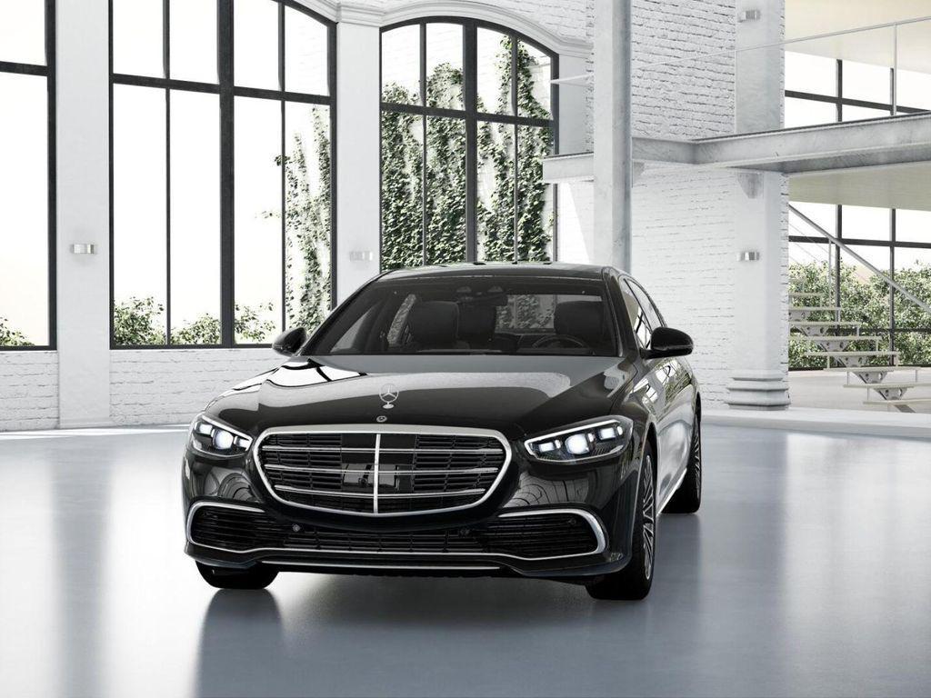 new 2026 Mercedes-Benz S-Class car, priced at $136,615