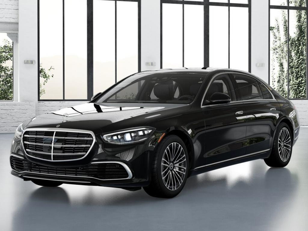 new 2026 Mercedes-Benz S-Class car, priced at $136,615