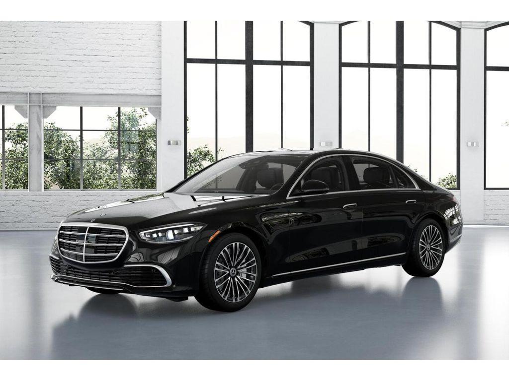 new 2026 Mercedes-Benz S-Class car, priced at $136,615