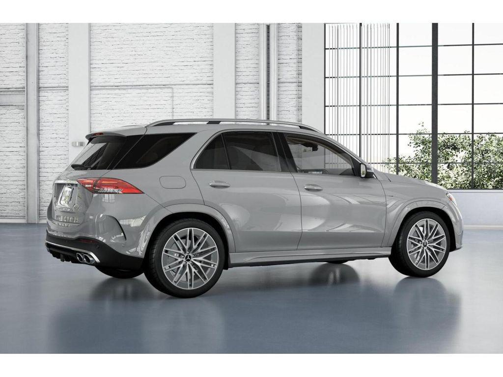 new 2026 Mercedes-Benz AMG E 53 car, priced at $108,160