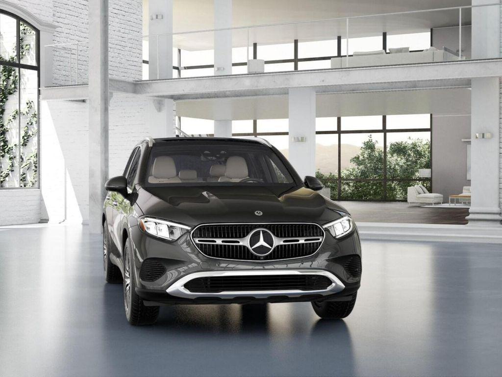 new 2026 Mercedes-Benz GLC 300 car, priced at $60,370