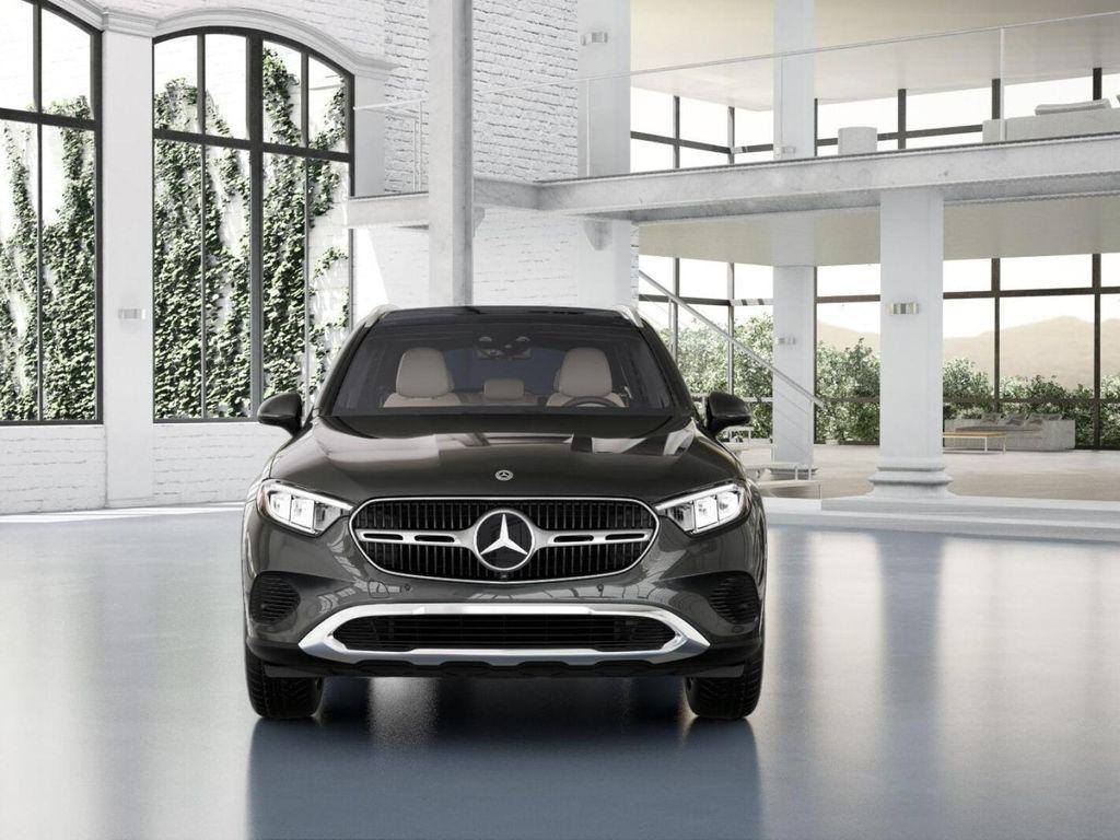 new 2026 Mercedes-Benz GLC 300 car, priced at $60,370