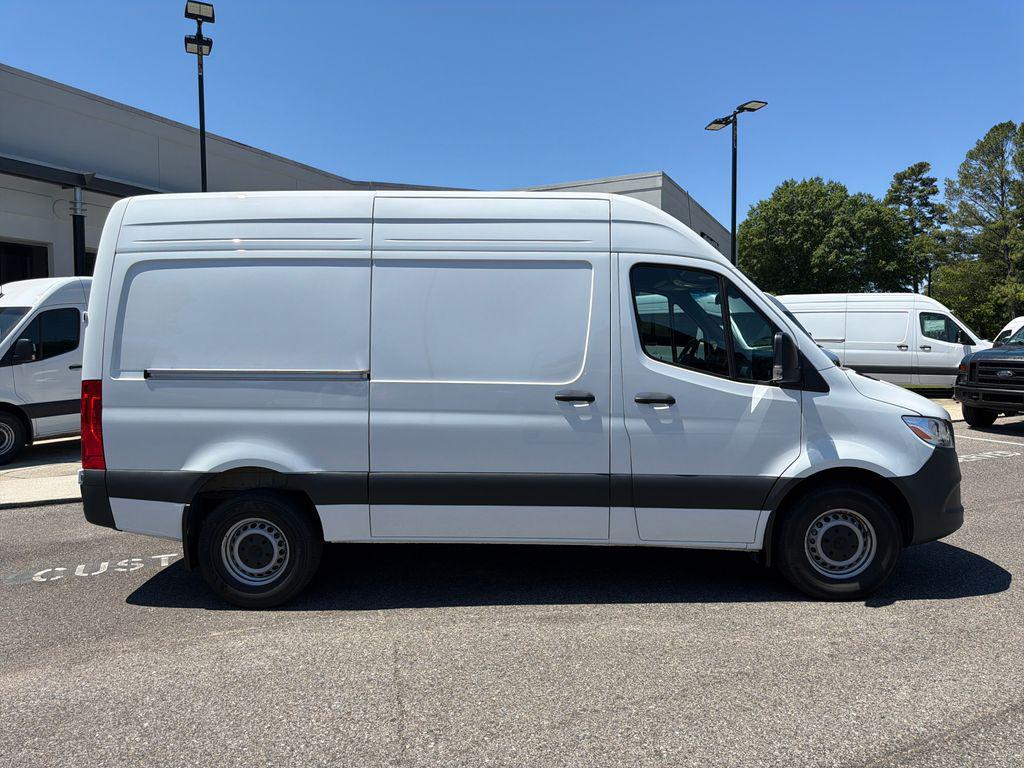 used 2025 Mercedes-Benz Sprinter 2500 car, priced at $49,980