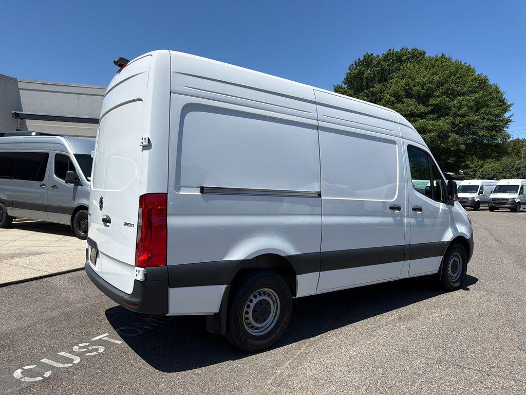 used 2025 Mercedes-Benz Sprinter 2500 car, priced at $49,980