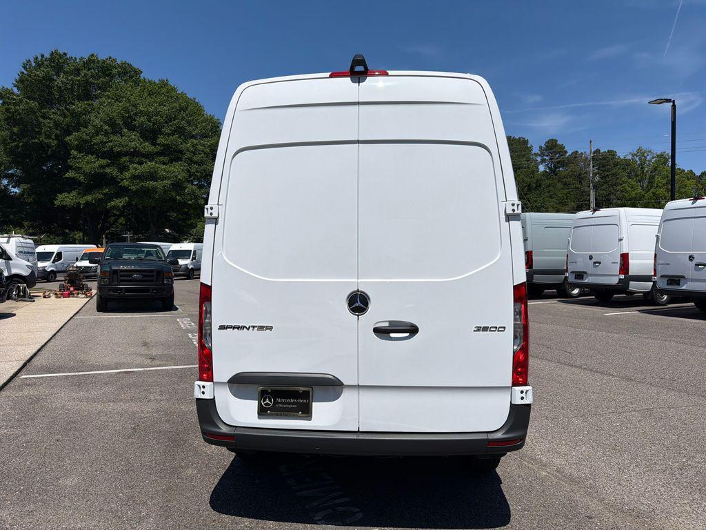 used 2025 Mercedes-Benz Sprinter 2500 car, priced at $49,980