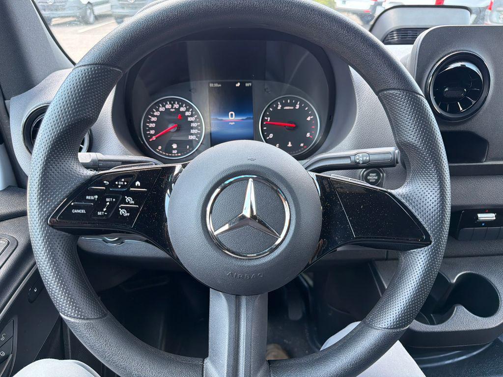 used 2025 Mercedes-Benz Sprinter 2500 car, priced at $49,980
