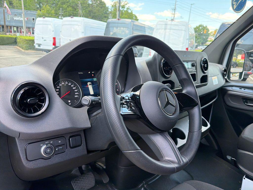 used 2025 Mercedes-Benz Sprinter 2500 car, priced at $49,980