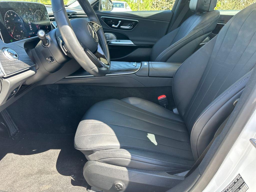 used 2024 Mercedes-Benz E-Class car, priced at $47,990