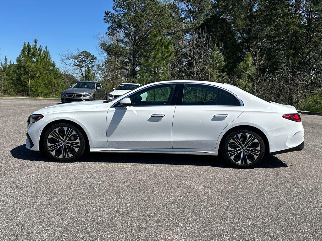 used 2024 Mercedes-Benz E-Class car, priced at $47,990
