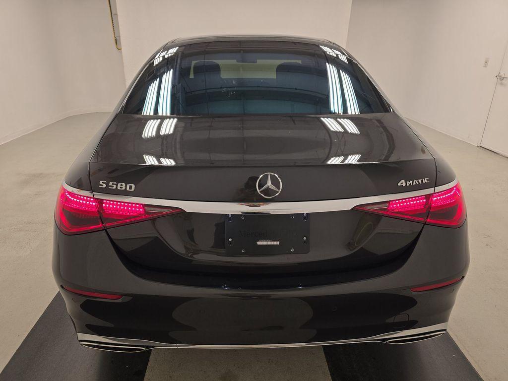 used 2024 Mercedes-Benz S-Class car, priced at $99,998
