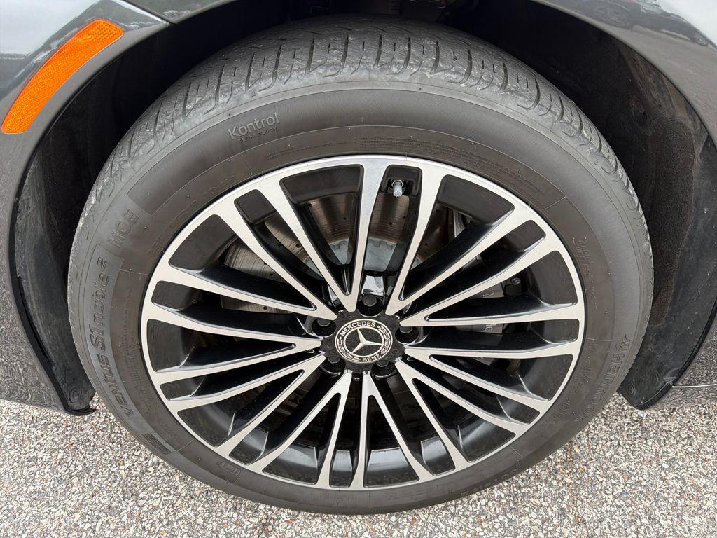 used 2024 Mercedes-Benz S-Class car, priced at $94,998