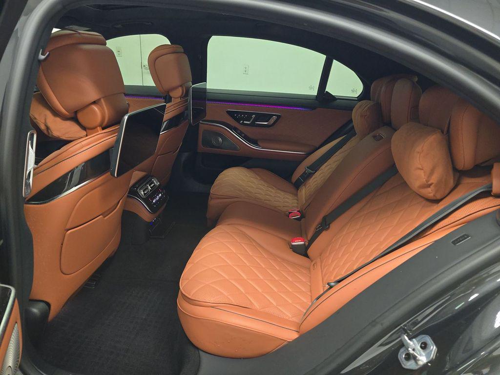 used 2024 Mercedes-Benz S-Class car, priced at $99,998