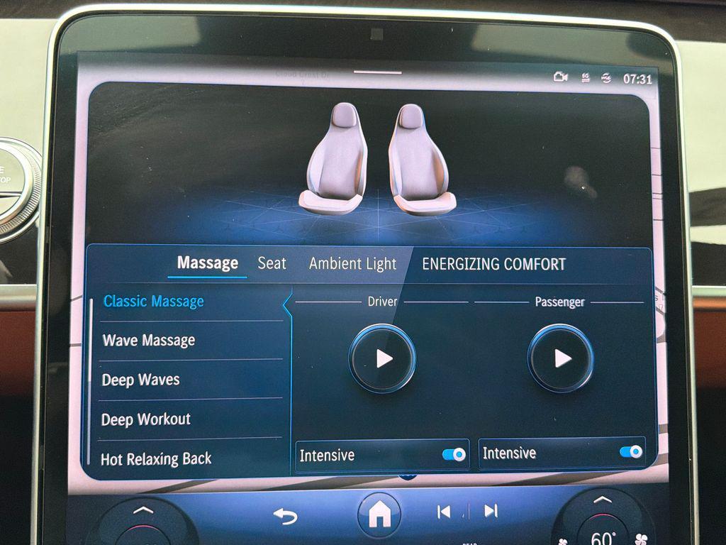 used 2024 Mercedes-Benz S-Class car, priced at $94,998