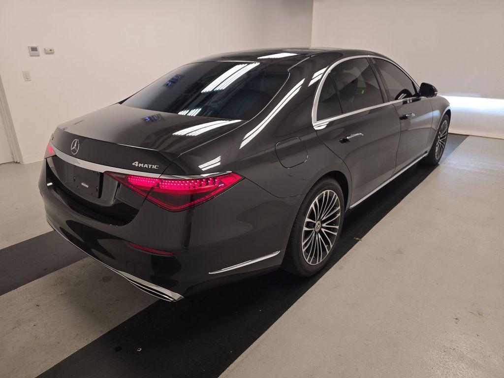 used 2024 Mercedes-Benz S-Class car, priced at $99,998