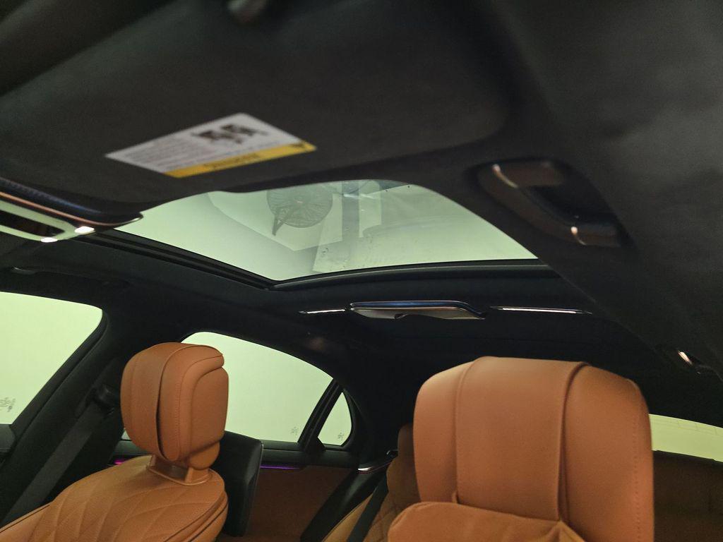 used 2024 Mercedes-Benz S-Class car, priced at $99,998