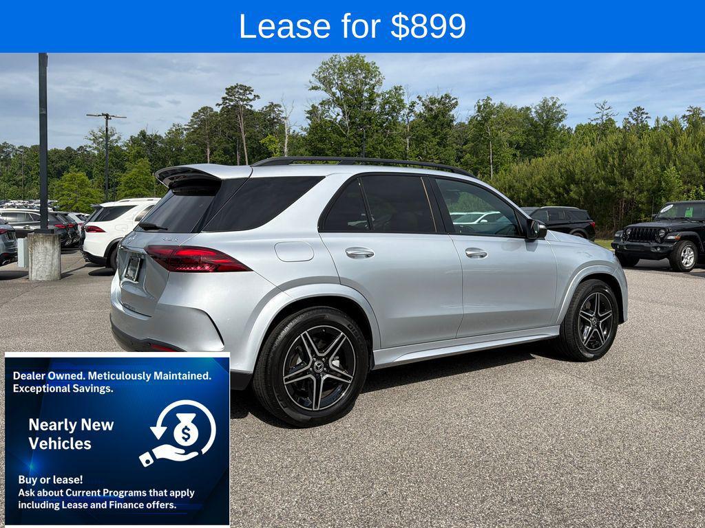 used 2026 Mercedes-Benz GLE 350 car, priced at $69,980
