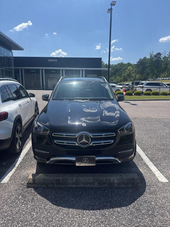 used 2023 Mercedes-Benz GLE 450 car, priced at $48,998